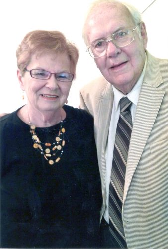 Luxeuils celebrate 61st year